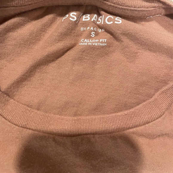 PacSun Basics Men’s Small Long sleeve - Picture 2 of 3